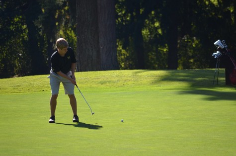 This month in sports: Boys Golf