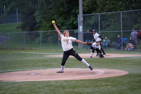 Fastpitch sticks to their goals