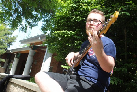 Face in the Crowd: Ryan Ritter-Jones