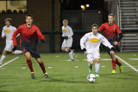 Soccer climbs up the ladder once again