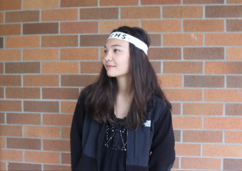 Sophomore Link Day: Meet Becca Vinson