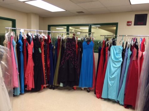 Still looking for a Homecoming dress?