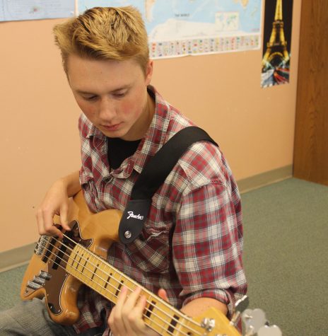 Face in the crowd: Elijah Swain