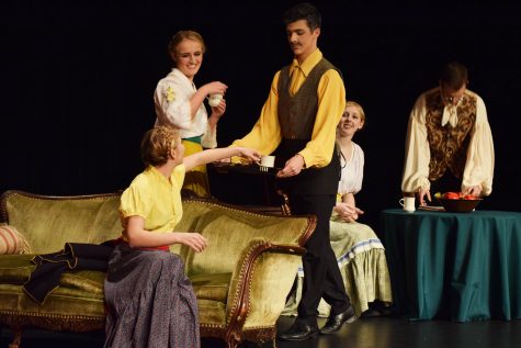 “The Fall of the House of Usher” in review