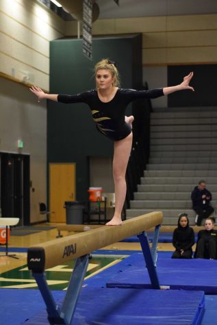 Gymnastics reflects on a difficult season