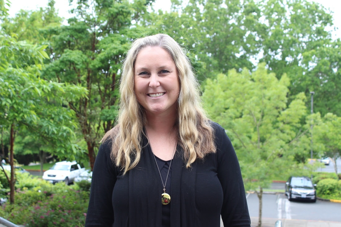Although she is looking forward to her first school year at Eckstein Middle School, former assistant principal Kirsten Rose said she will miss her past students and colleagues.