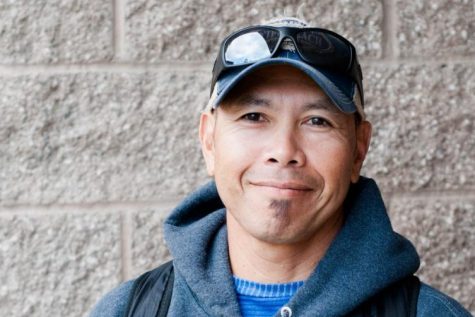New head cross country coach helps run the show