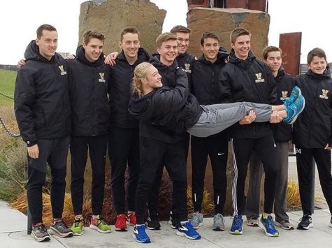 Cross country takes state meet in stride