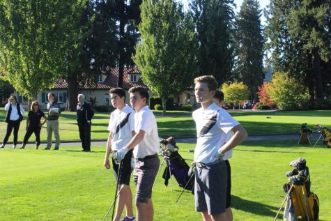 Sports recap: boys golf