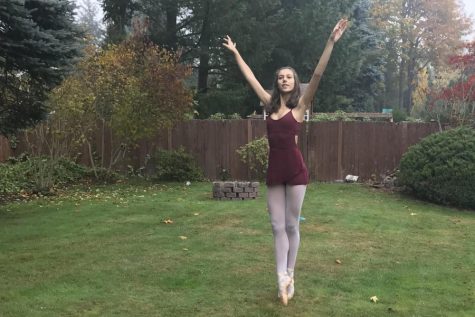 Face in the crowd: Bianca Frintu