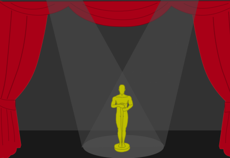 Best Picture nominees make a statement