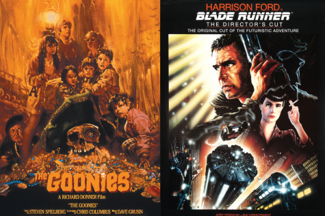 Iconic 80s movie masterpieces