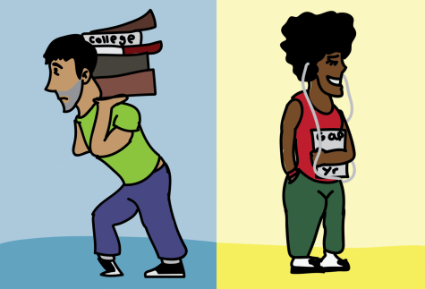 Editorial: Taking a gap year