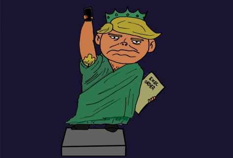 Editorial: Trump’s Muslim Ban