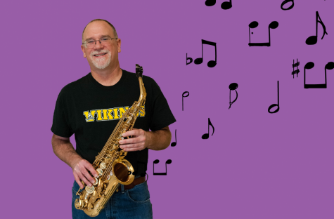 Band instructor officially joins music program