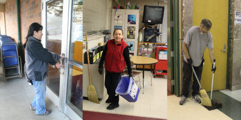 Day in the life of a janitor