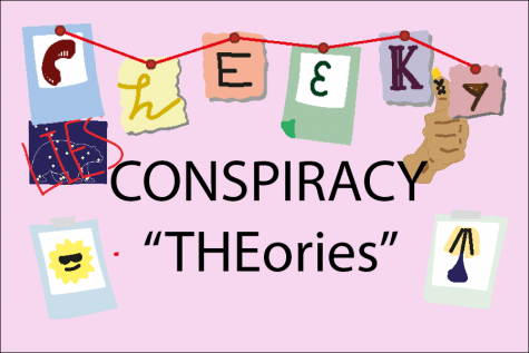 Cheeky conspiracy theories