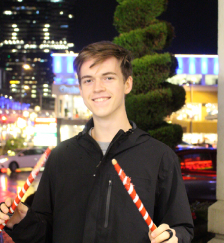 Face in the crowd: Aaron Greison