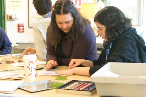 Students develop physical, interpersonal skills