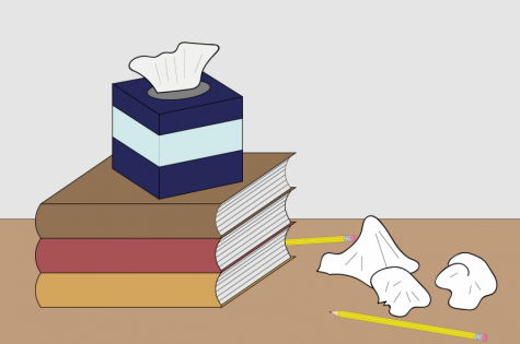 Editorial: Sick students should stay home