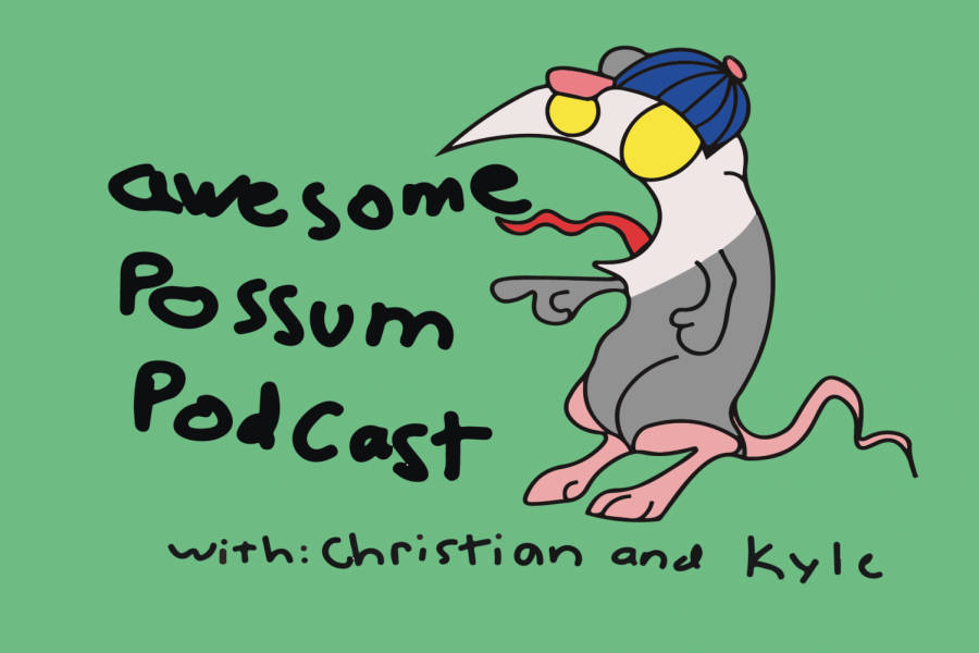Awesome Possum Podcast Ep. 1: This Old Dog