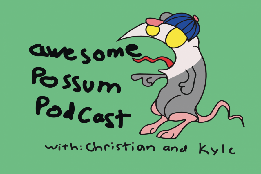 Awesome Possum Podcast Ep. 1: "This Old Dog"