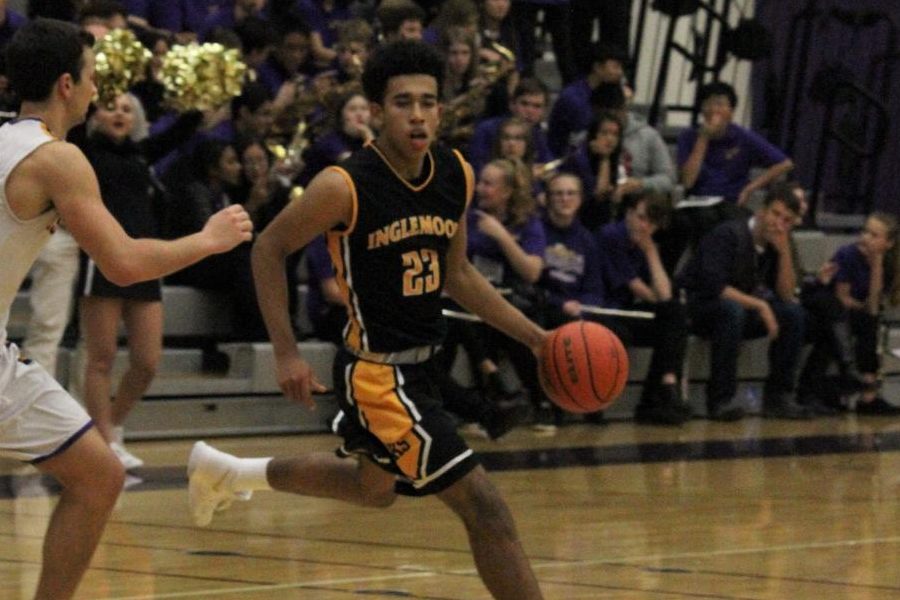 Boys Basketball improving in the midst of a tough 2017-2018 campaign
