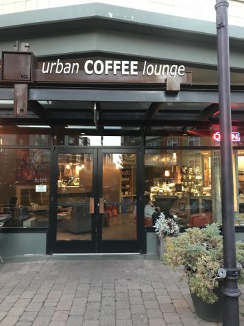 Just for Tourists: Coffee shop study spots
