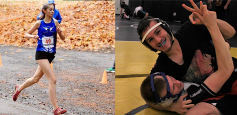 Students continue sports outside of school