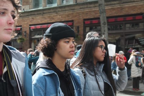 Students demand change at March For Our Lives