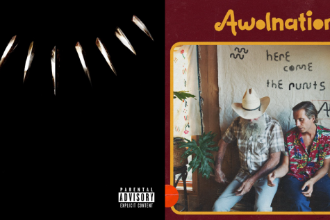 Spring album reviews