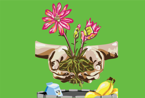 Going green: We have a ways to go