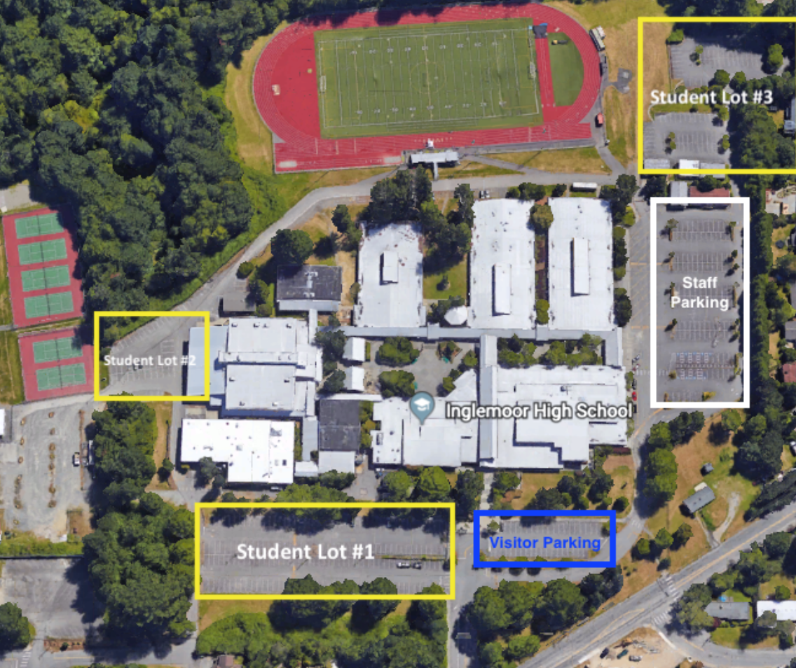 A+map+of+the+student+parking+lot+as+seen+in+the+Parking+and+Transportation+section+of+the+Inglemoor+website.