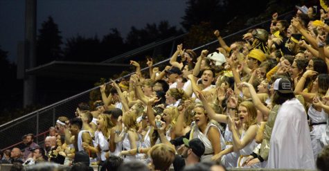 Slideshow: Vikings come home with victory against North Creek