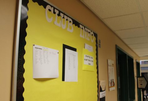 Administration and ASB roll out three new club policies