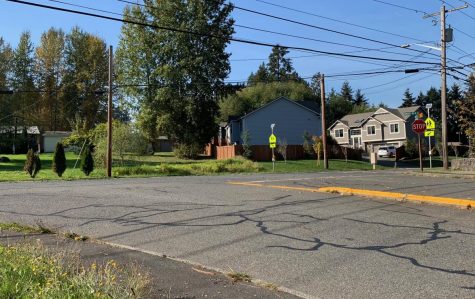 Student hit by car in early morning