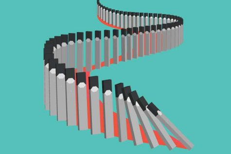 Vaping epidemic: The rise of the Juul