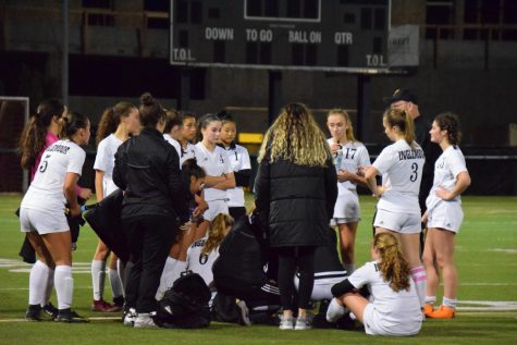 Girls soccer falls to North Creek in Wes-King playoffs