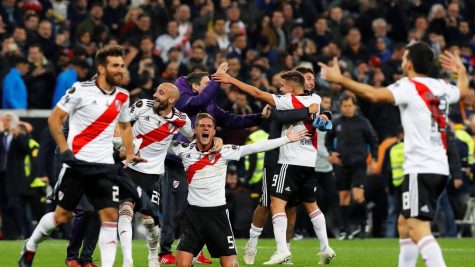 River Plate defeats Boca Juniors in historic Copa Libertadores final