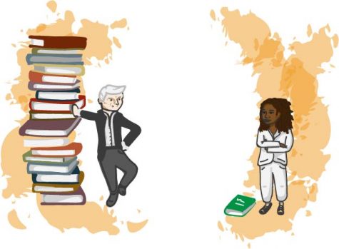 Editorial: English classes overlook underprivileged perspectives