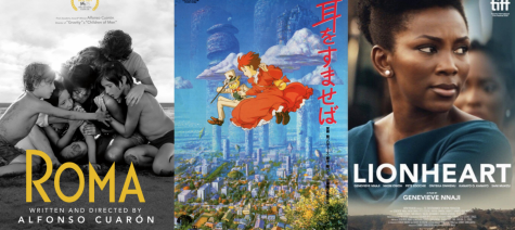 Foreign films