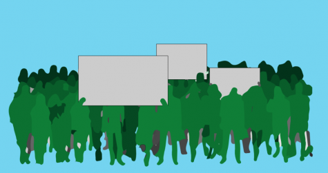 Point/Counterpoint: Climate strikes