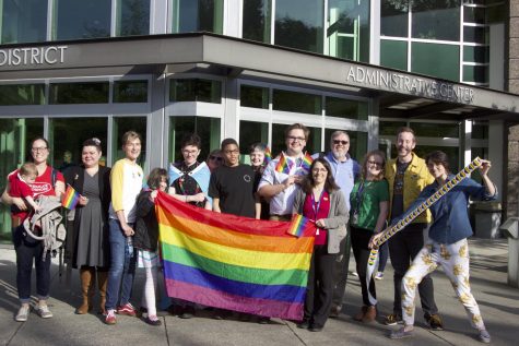 LGBT+ visibility at risk