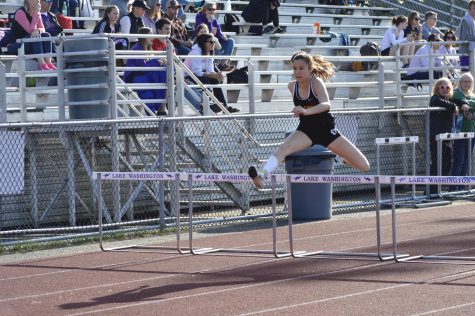 Track & field finds strength in diverse events