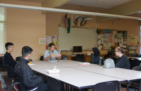 Climate Board looks to involve students in on-campus equity