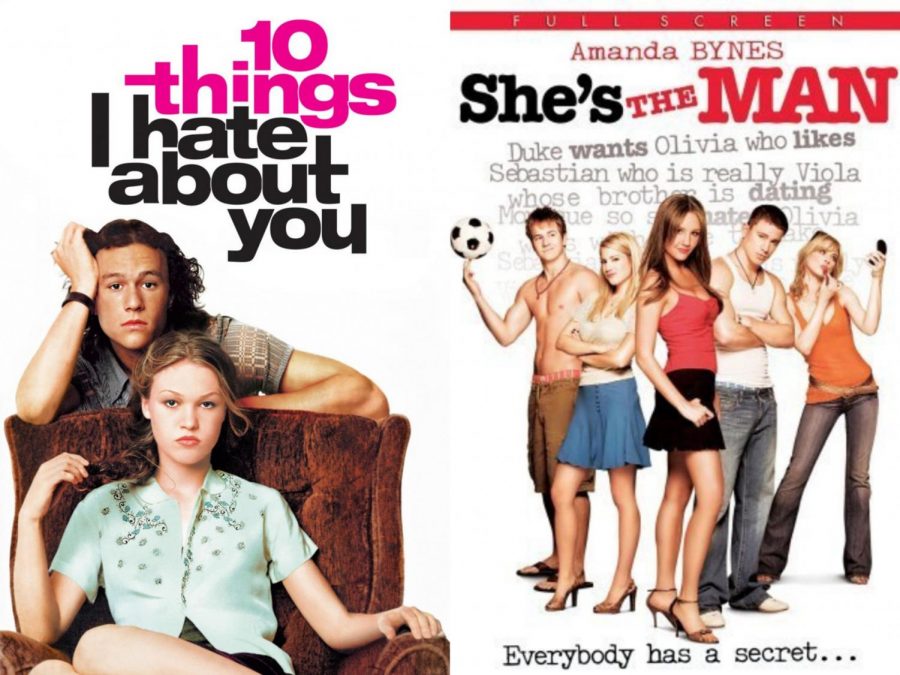 Flashbacks to the past: 2000s teen movie reviews