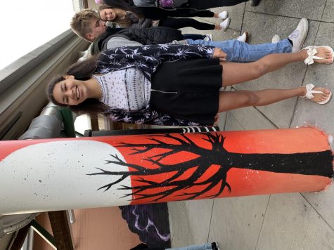 Our school, our paint, our art