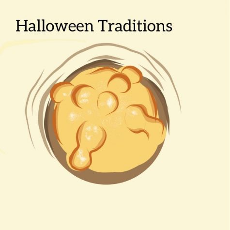 Students find new ways to have fun on Halloween