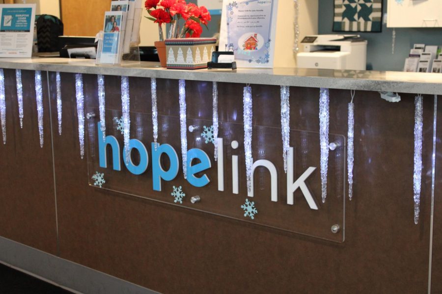 Hopelink is one of the many organizations in King County that provides services and support for many residents. Photo by Rahima Baluch 