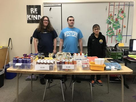 Corner Store offers opportunities for real world experience